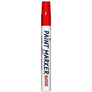 Alteco Popisovač lakový Paint Marker 2 mm – červená (314304)