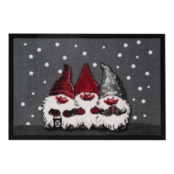 Rohožka Hanse Home Cristmas Dwarfes, 40 × 60 cm