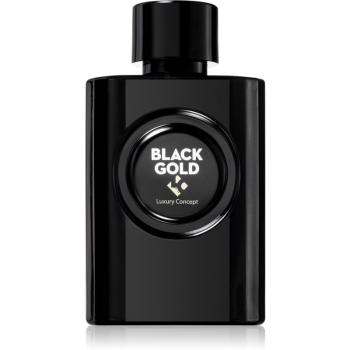 Luxury Concept Black Gold parfumovaná voda pre mužov 100 ml