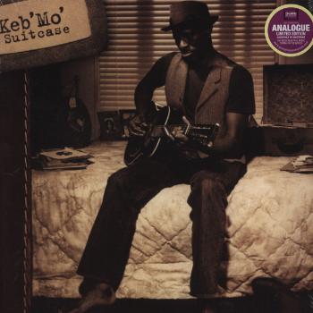 Pure Pleasure Keb' Mo' - Suitcase