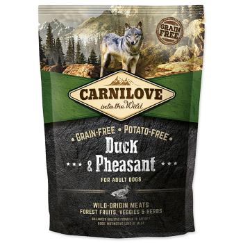 CARNILOVE Duck & Pheasant for Dog Adult 1,5 kg