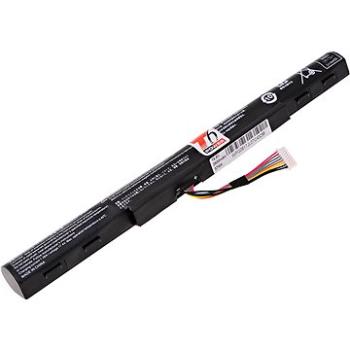 T6 power Acer Aspire E5-422, E5-522, E5-722, V3-572, 2500 mAh, 37 Wh, 4 cell (NBAC0085)