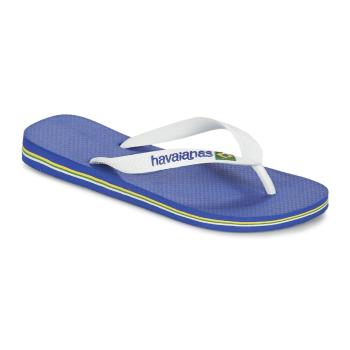 Havaianas  BRASIL LOGO  Žabky Modrá