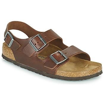 Birkenstock  Sandále MILANO  Hnedá