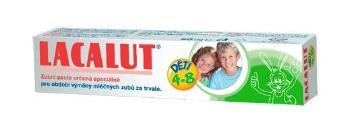Lacalut zubná pasta pre deti 4-8 50 ml