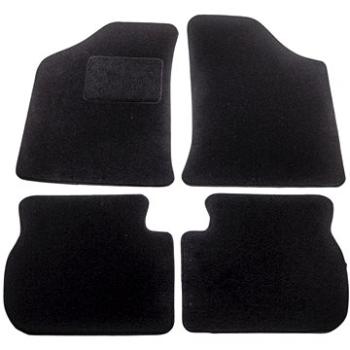 ACI textilné koberce pre SUZUKI Swift 96-05  čierne 3-dv. (sada 4 ks) (5214X62)