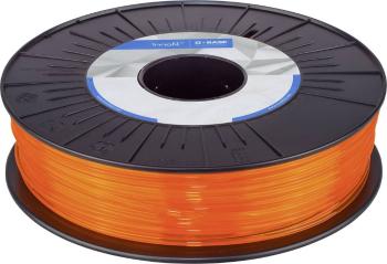 BASF Ultrafuse PLA-0010B075 PLA ORANGE TRANSLUCENT vlákno pre 3D tlačiarne PLA plast   2.85 mm 750 g oranžová (priesvitn