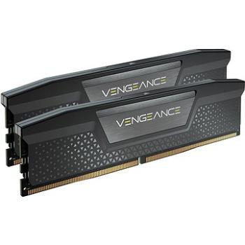 Corsair 32GB KIT DDR5 5600MHz CL36 Vengeance Black (CMK32GX5M2B5600C36)