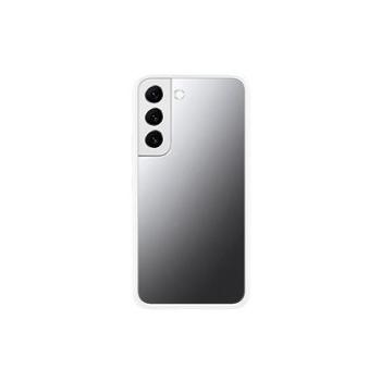 Samsung Galaxy S22 5G Ochranný kryt Frame biely (EF-MS901CWEGWW)