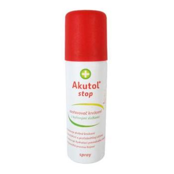 Akutol stop sprej 60 ml