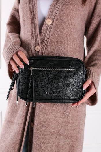 Čierna crossbody kabelka-2-61126