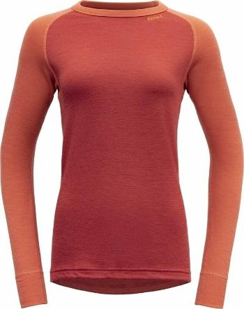 Devold Expedition Merino 235 Shirt Woman Beauty/Coral M Termoprádlo