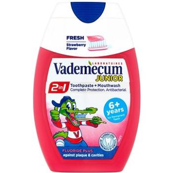 VADEMECUM 2 v 1 Junior Jahoda 75 ml (90443015)