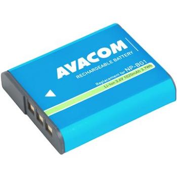 Avacom za Sony NP-BG1N, NP-FG1 Li-Ion 3.6 V 1020 mAh 3.7 Wh (DISO-BG1-B1020)