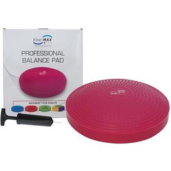 Kine-MAX  Professional Balance Pad – ružová (8592822000846)