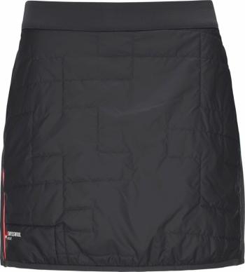 Ortovox Outdoorové šortky Swisswool Piz Boè Skirt Black Raven M