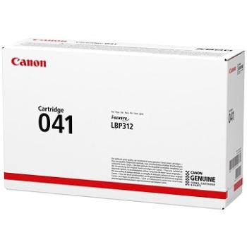Canon 041 čierny (0452C002)