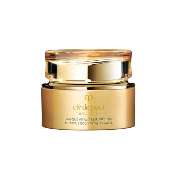 Clé de Peau Beauté Pleťová maska proti starnutiu pleti Precious (Gold Vitality Mask) 75 ml