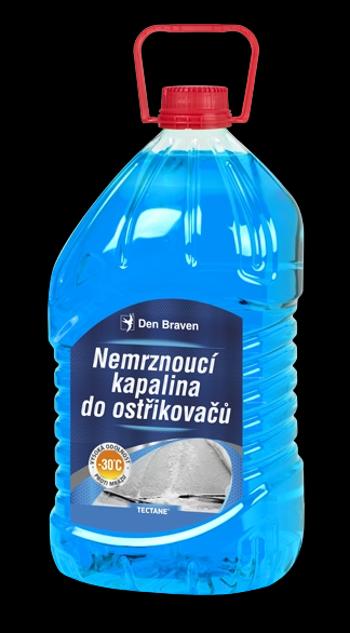 DEN BRAVEN - Nemrznúca kvapalina do ostrekovačov do -30 °C 3 L