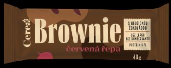 CEREA Brownie Červená repa