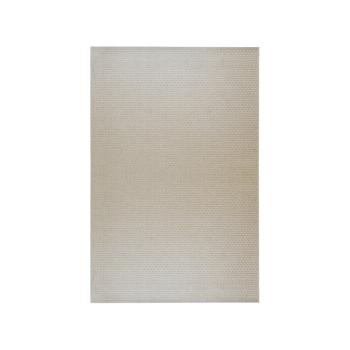 Béžový vonkajší koberec Floorita Pallino, 130 × 190 cm