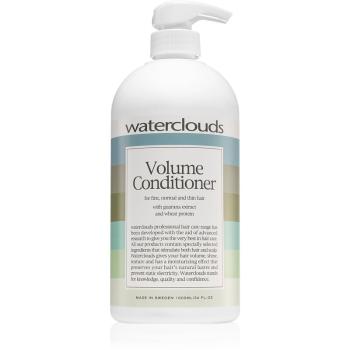 Waterclouds Volume Conditioner kondicionér pre objem jemných vlasov 1000 ml