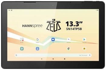 Hannspree Zeus  64 GB čierna Android tablet 33.8 cm (13.3 palca) 2 GHz  Android ™ 10 1920 x 1080 Pixel