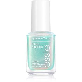 essie special effects trblietavý lak na nechty odtieň 40 mystic marine 13,5 ml