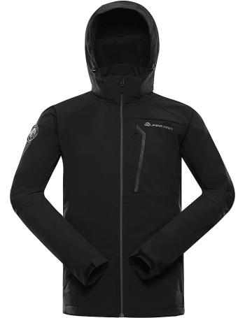 Pánska softshellová bunda ALPINE PRO vel. XXXL