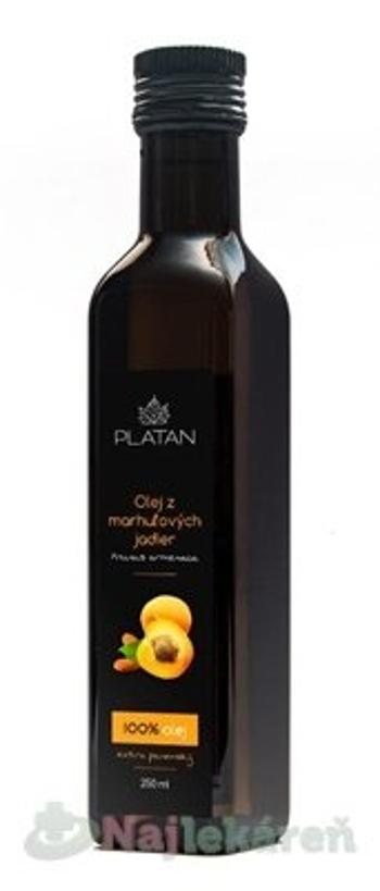 Platan Olej z marhuľových jadier 250 ml