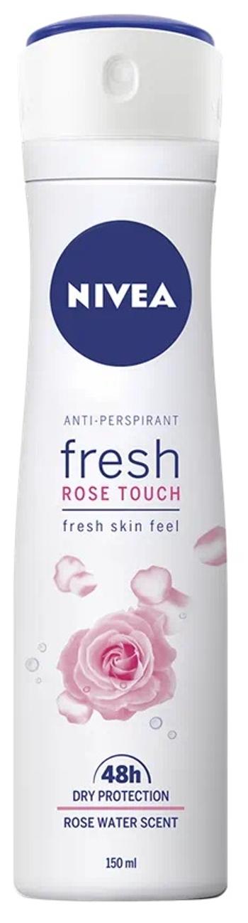 Nivea Antiperspirant v spreji Fresh Rose Touch 150 ml