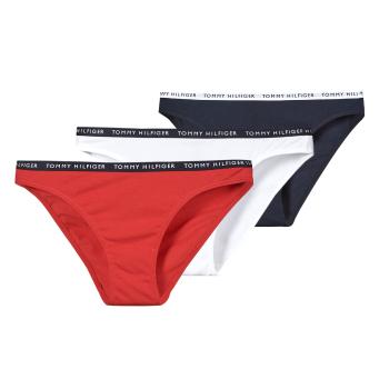 Tommy Hilfiger  BIKINI X3  Klasické nohavičky Viacfarebná