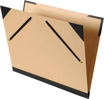 Canson Illustration Portfolio Tendance 2 Elastic Closures 81 x 61 cm Kraft Skicár