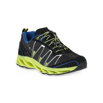 Cmp  63UH ALTAK TRAIL SHOES KID  Univerzálna športová obuv Čierna