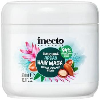 INECTO Vlasová maska Argan 300 ml (5012008689106)