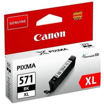 Canon CLI-571BK XL čierna (0331C001)