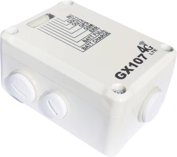 TRU COMPONENTS GX107 LTE GSM modul 5 V/DC, 32 V/DC  Funkcia: alarmovanie, spínanie
