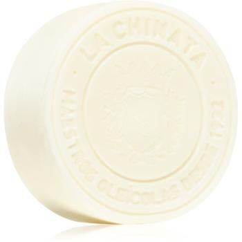 La Chinata Nourishing Solid Shampoo tuhý šampón s olivovým olejom 75 g