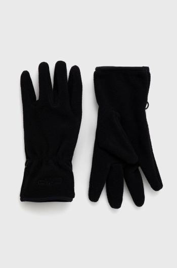 Detské rukavice CMP čierna farba