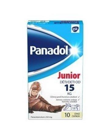 Panadol Junior sup.10 x 250 mg