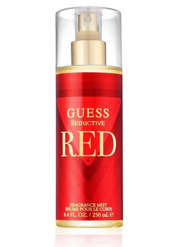 Guess Seductive Red - telový závoj 250 ml