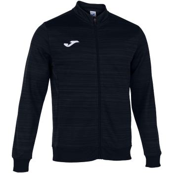 Joma  Grafity III Full Zip Sweatshirt  Bundy Čierna