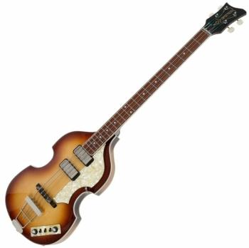 Höfner HCT-500/1-CV Antique Brown Sunburst Elektrická basgitara