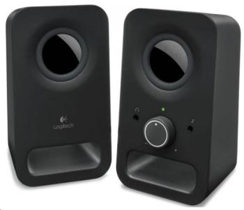 Logitech Multimedia Speakers 2.0 Z150 Midnight Black