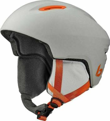 Bollé Atmos Youth Grey Orange Matte S (52-55 cm) Lyžiarska prilba