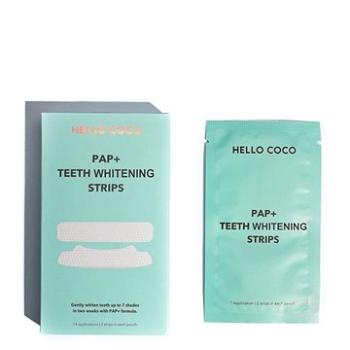 HELLO COCO PAP TEETH WHITETING STRIPS (8588007594194)