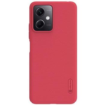 Nillkin Super Frosted Zadný kryt na Xiaomi Redmi Note 12 5G / Poco X5 5G Bright Red (57983114873)