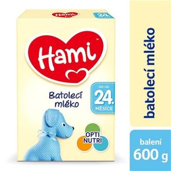 Hami 24 Pre batoľatá mlieko 600 g (5900852930997)