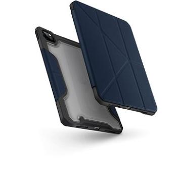 UNIQ Trexa antimikrobiálne puzdro pre iPad Pro 11 (2021) modré (UNIQ-NPDP11(2021)-TRXBLU)