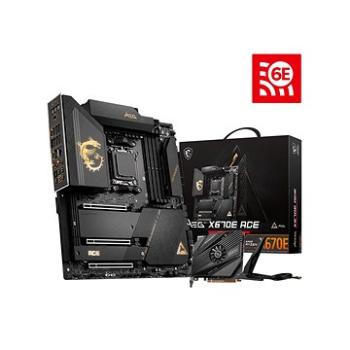 MSI MEG X670E ACE